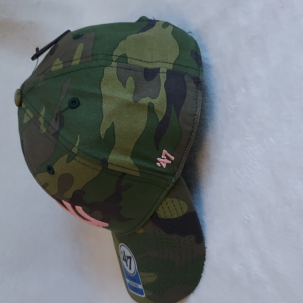 '47 Kids NY Yankee Hat - Picture 4 of 11